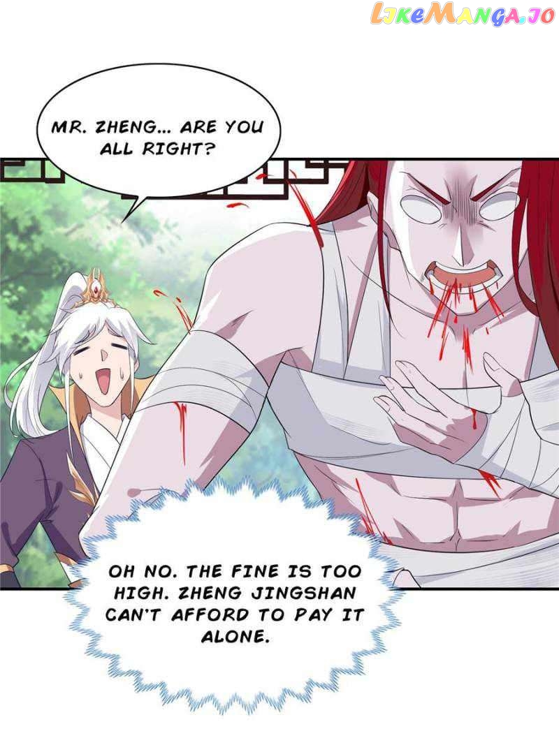 I Just Want To Live A Simple Life Chapter 40 - page 34