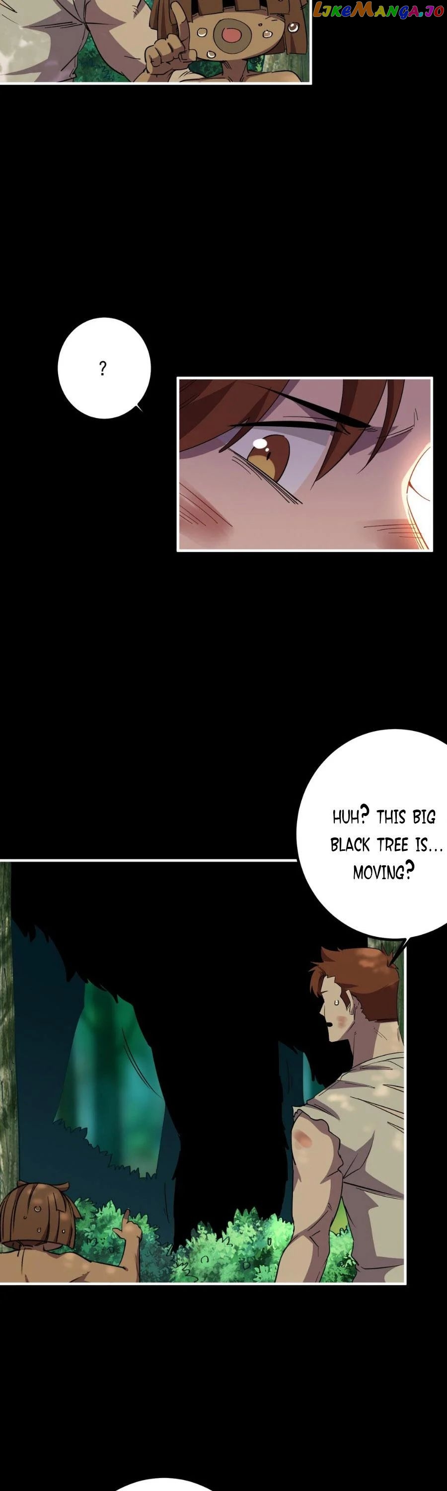 It All Starts With A Group Of Primitive People Chapter 5 - page 19