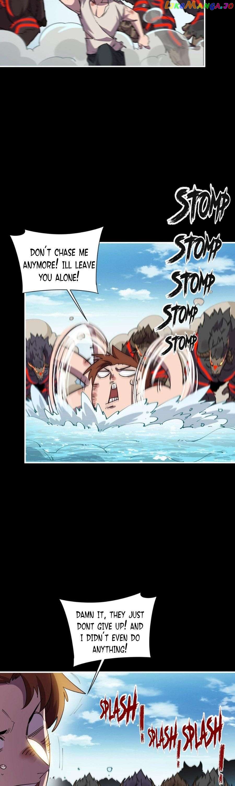 It All Starts With A Group Of Primitive People Chapter 5 - page 32
