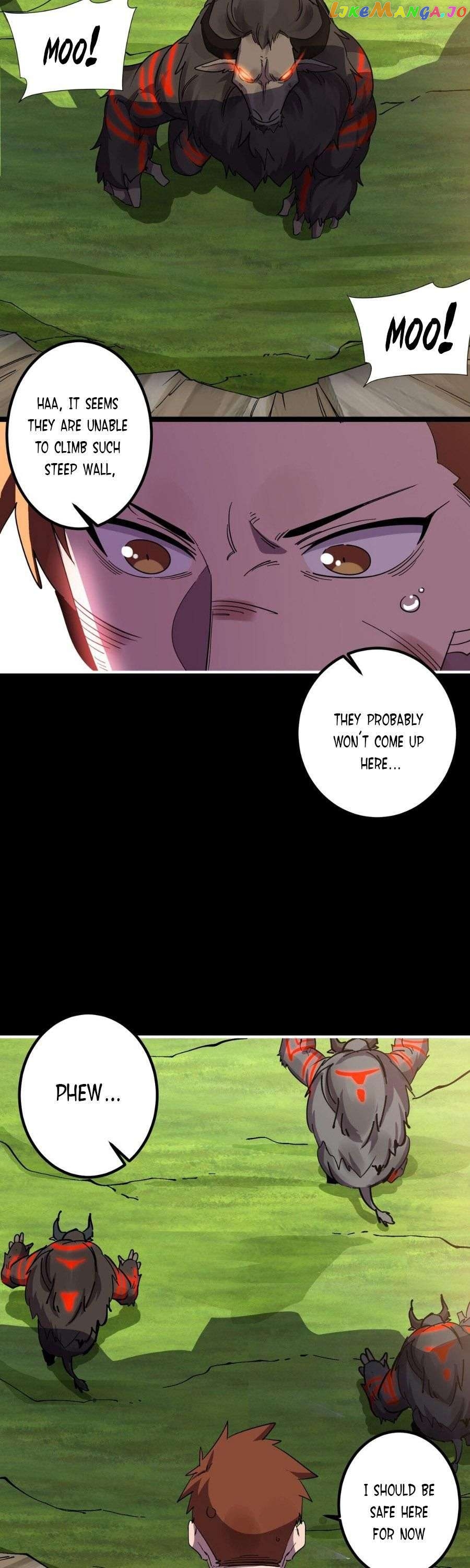 It All Starts With A Group Of Primitive People Chapter 5 - page 39