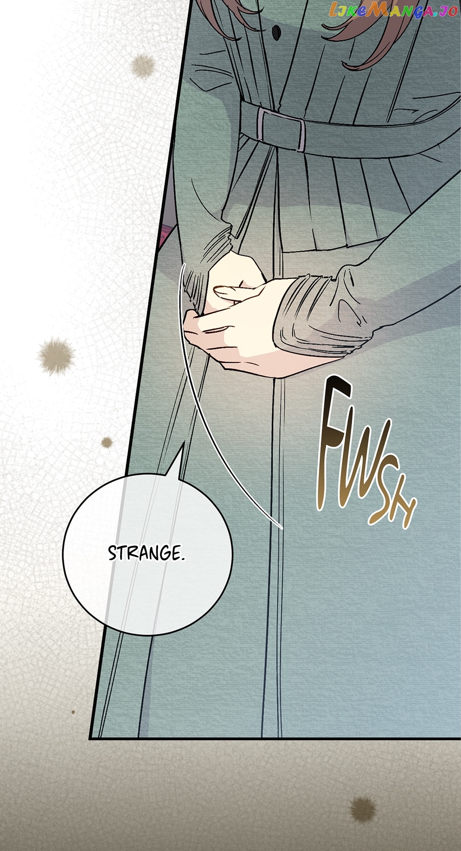 A Capable Maid Chapter 81 - page 5