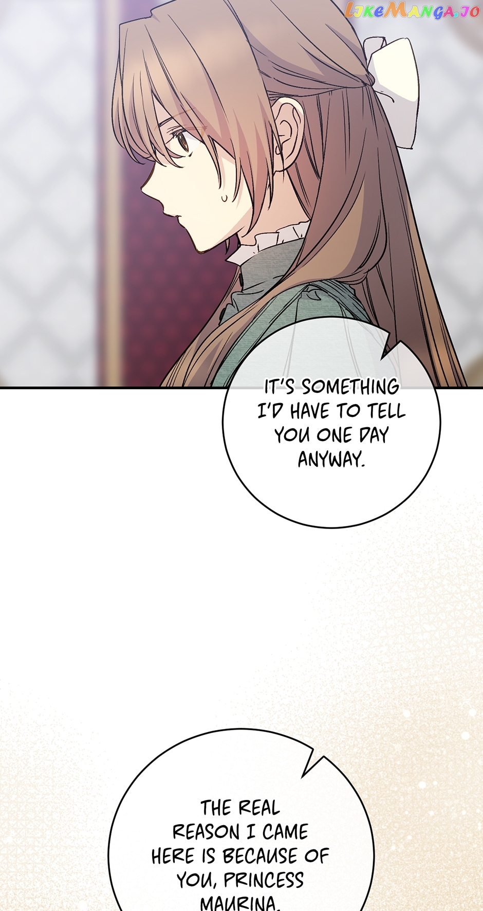 A Capable Maid Chapter 81 - page 33