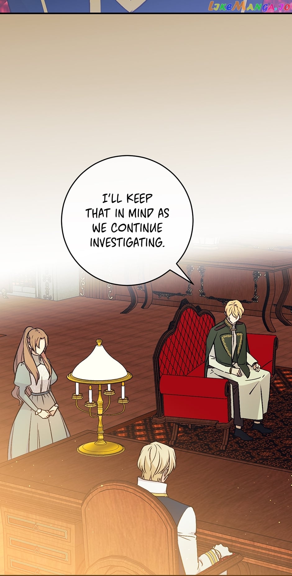 A Capable Maid Chapter 83 - page 59