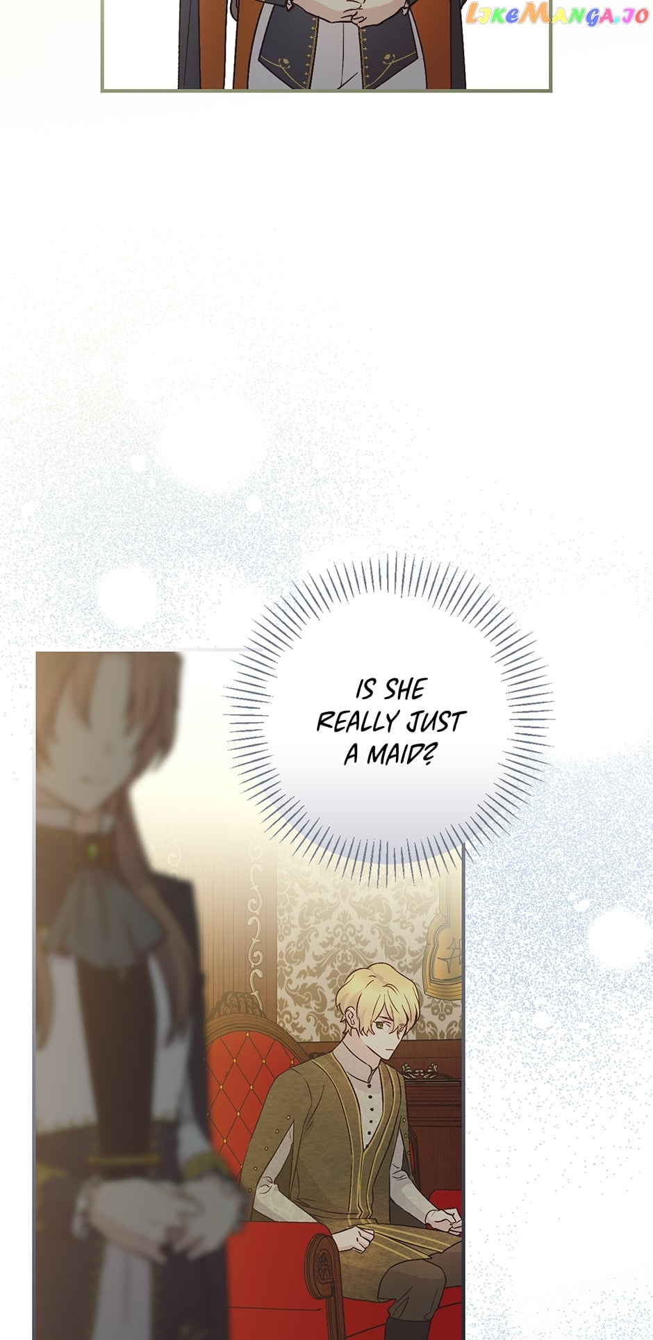 A Capable Maid Chapter 84 - page 31