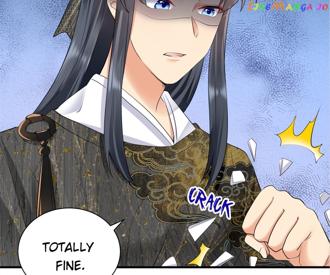 The Cold King’s Beloved Forensic Wife Chapter 44 - page 55