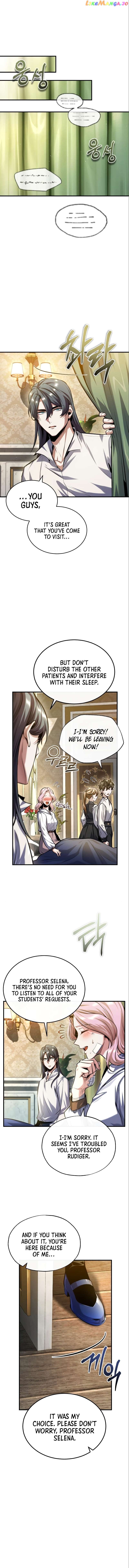 Academy’s Undercover Professor Chapter 73 - page 9
