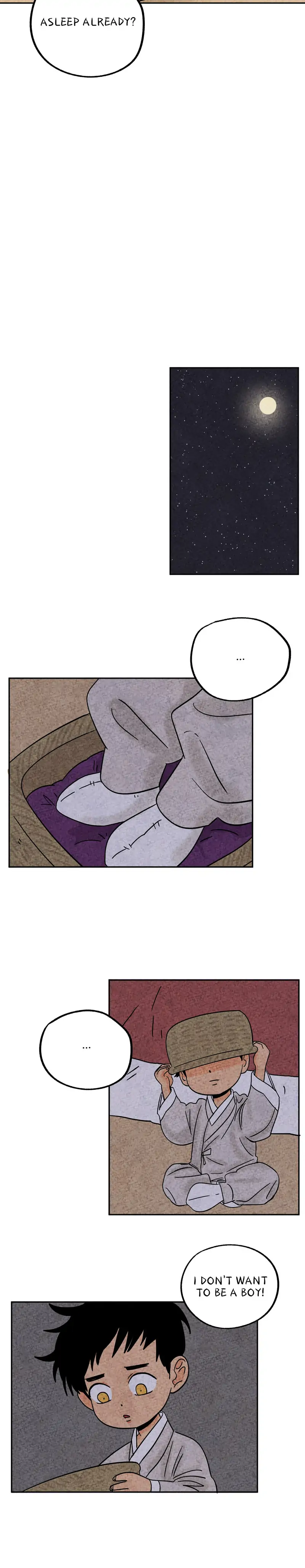 The Tale Of Goldiluck, The Black Kitten chapter 40 - page 15