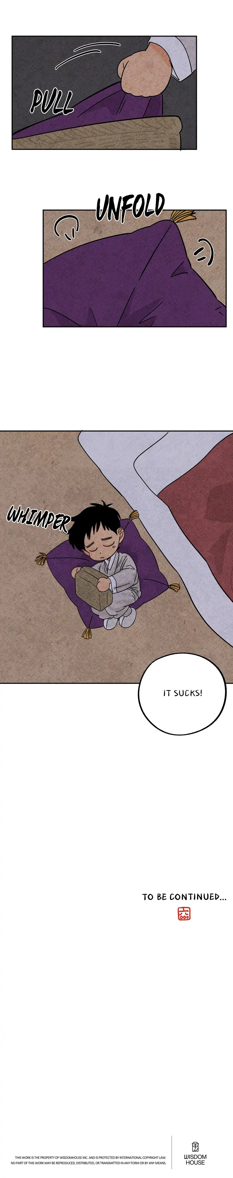 The Tale Of Goldiluck, The Black Kitten chapter 40 - page 16