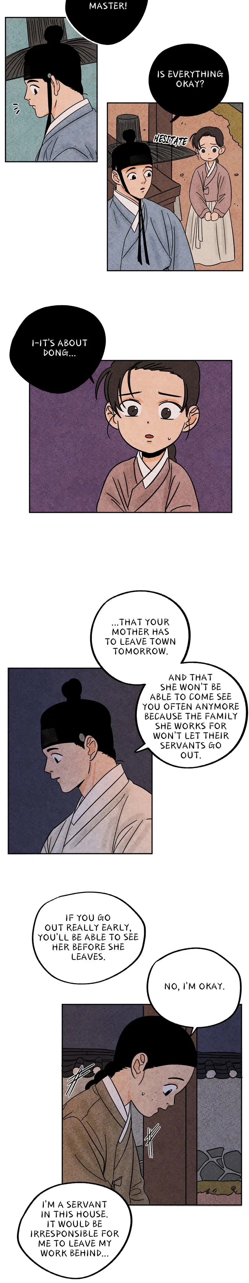 The Tale Of Goldiluck, The Black Kitten chapter 41 - page 14