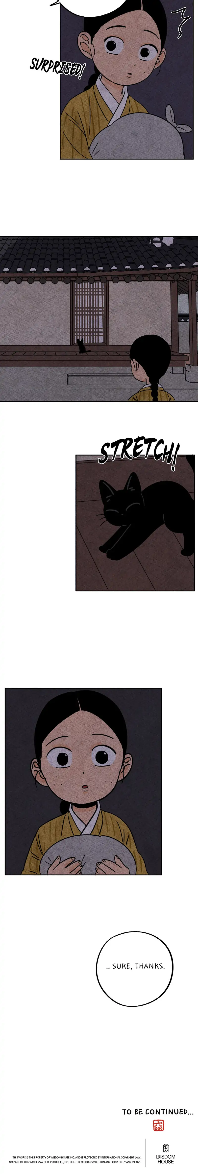 The Tale Of Goldiluck, The Black Kitten chapter 41 - page 18
