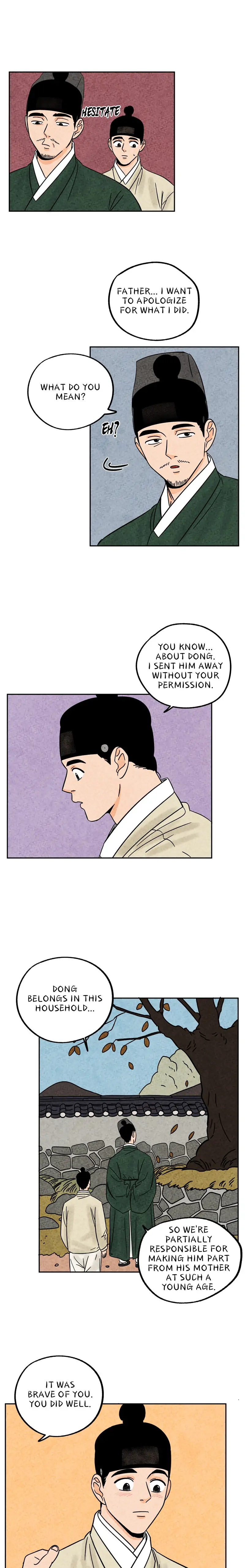 The Tale Of Goldiluck, The Black Kitten chapter 42 - page 4