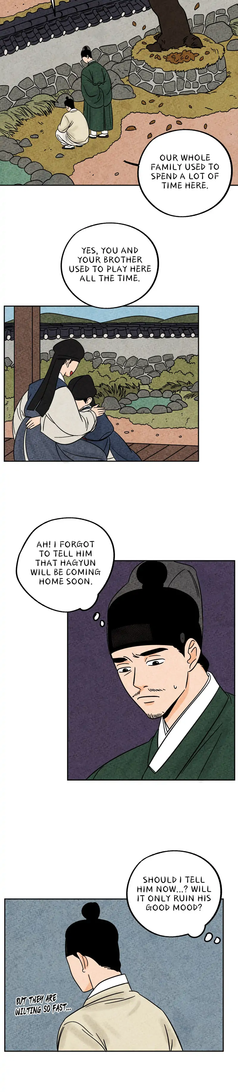 The Tale Of Goldiluck, The Black Kitten chapter 42 - page 6