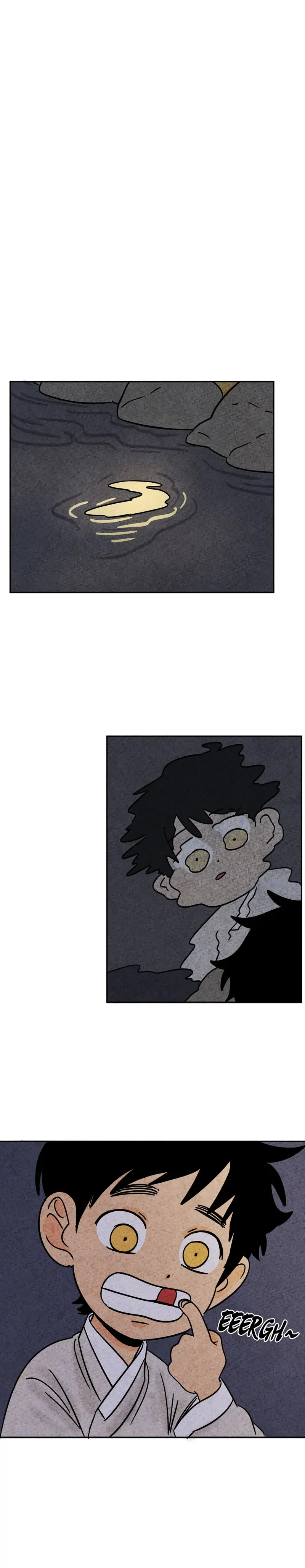The Tale Of Goldiluck, The Black Kitten chapter 44 - page 15