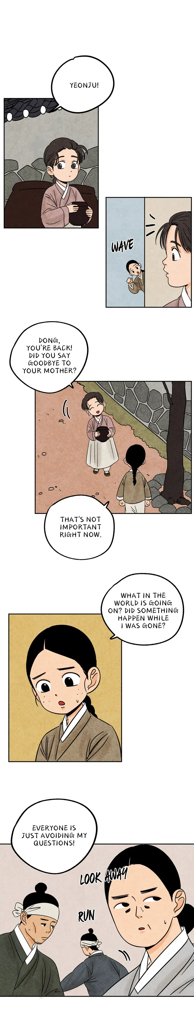 The Tale Of Goldiluck, The Black Kitten chapter 44 - page 3