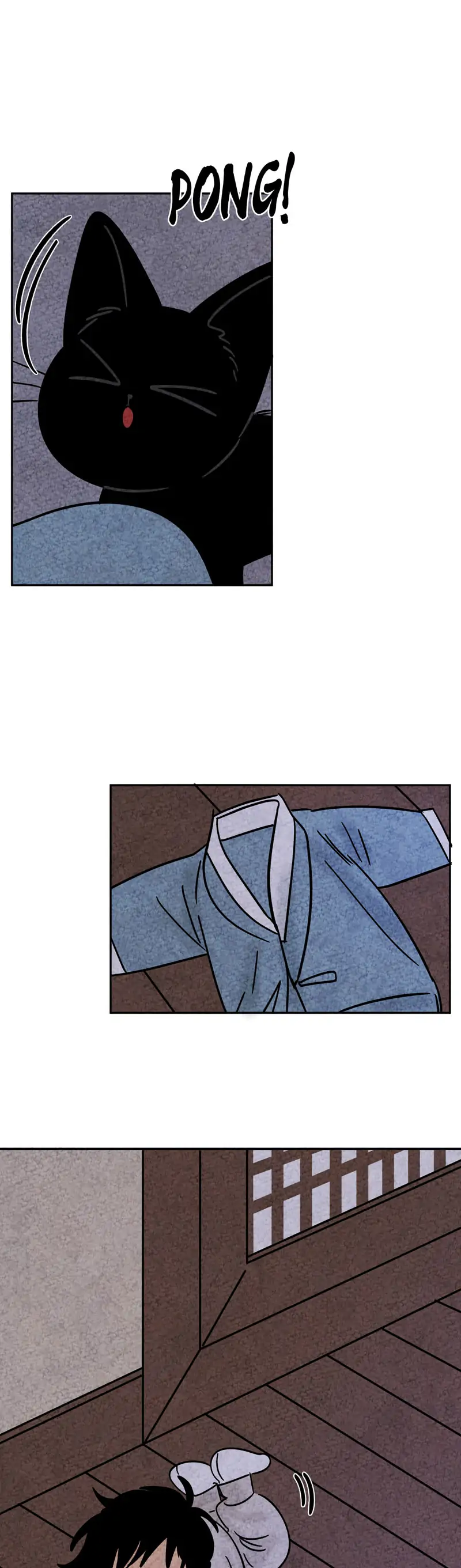The Tale Of Goldiluck, The Black Kitten chapter 45 - page 17