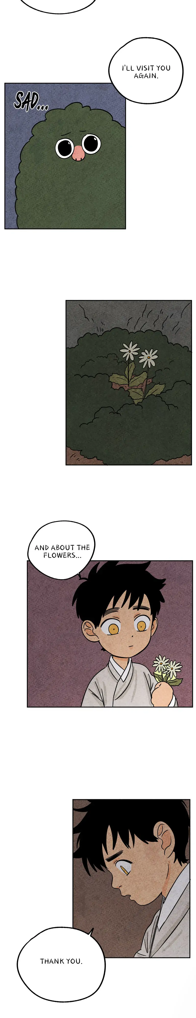 The Tale Of Goldiluck, The Black Kitten chapter 46 - page 12