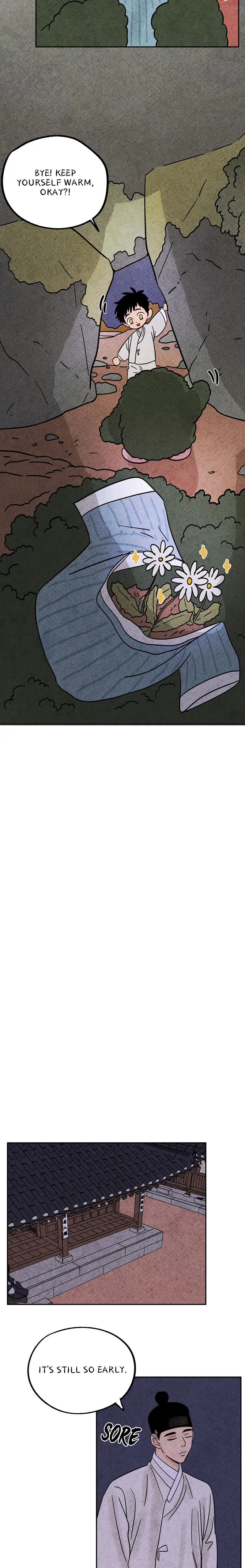 The Tale Of Goldiluck, The Black Kitten chapter 46 - page 14