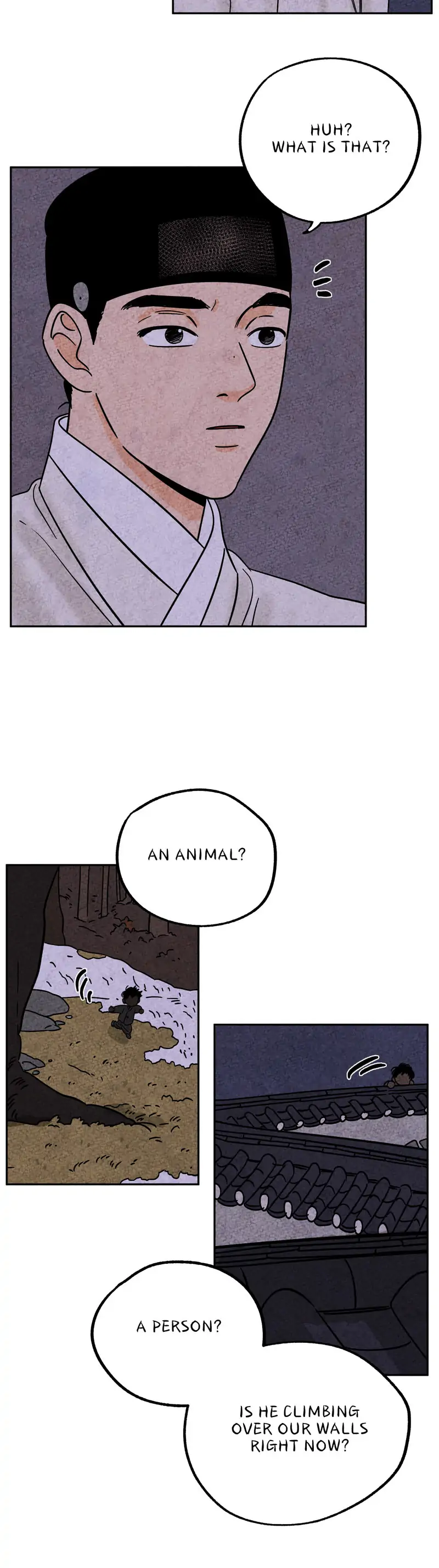 The Tale Of Goldiluck, The Black Kitten chapter 46 - page 15