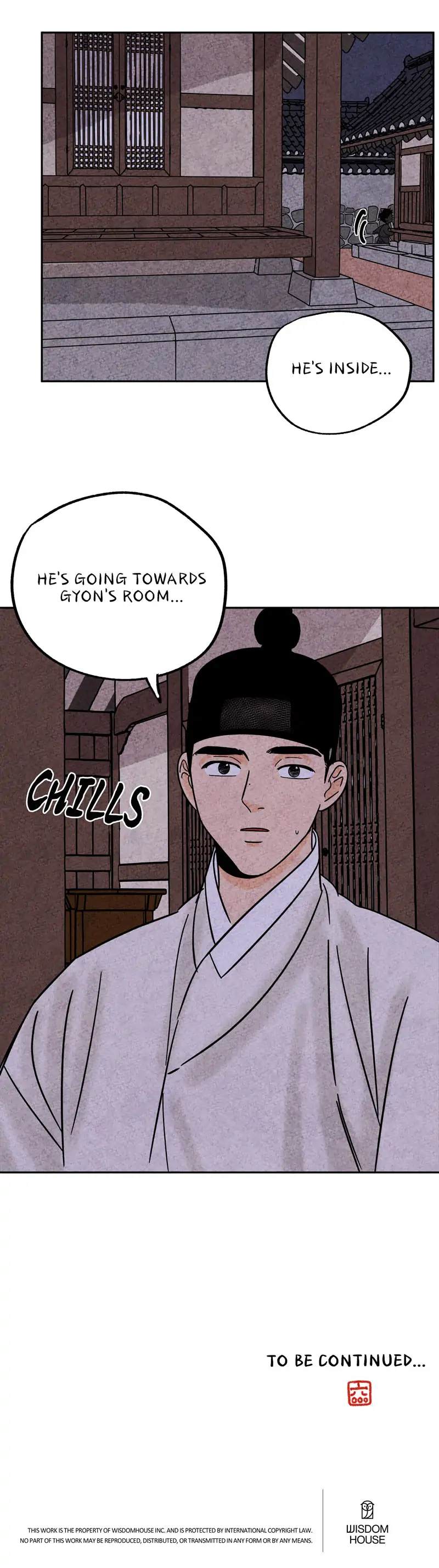 The Tale Of Goldiluck, The Black Kitten chapter 46 - page 16