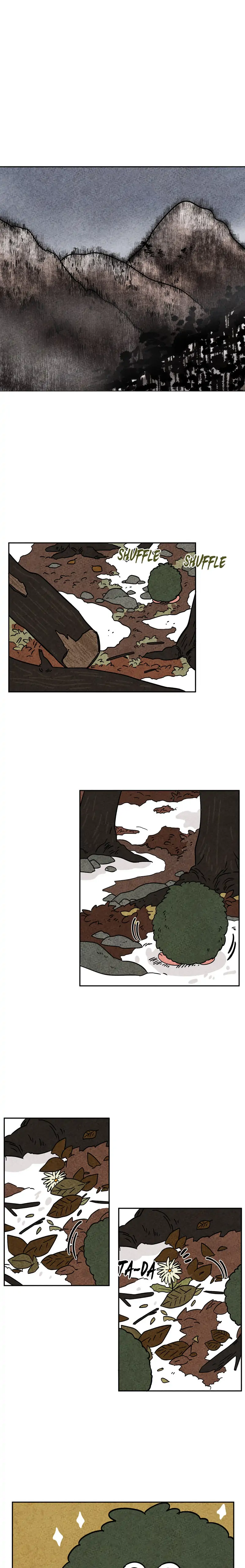 The Tale Of Goldiluck, The Black Kitten chapter 46 - page 4