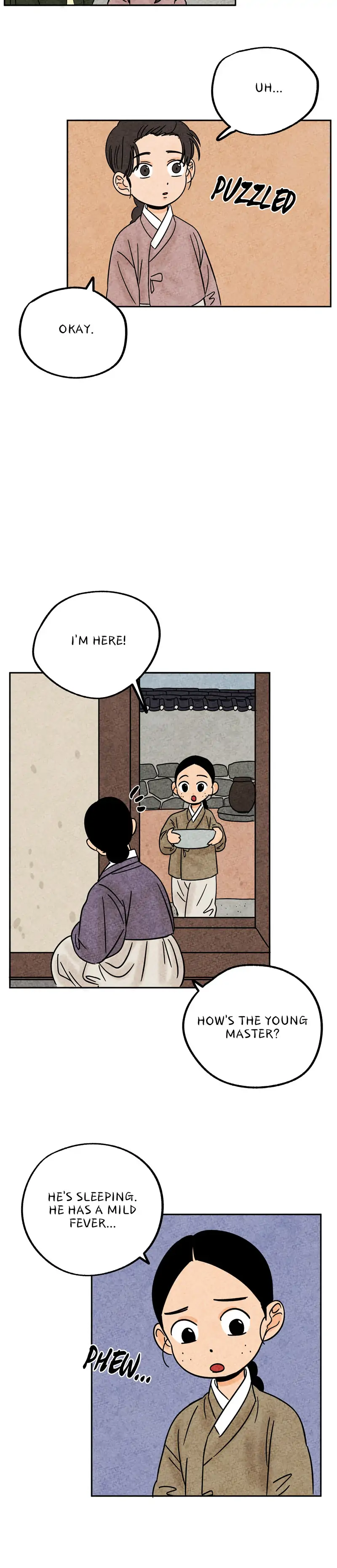 The Tale Of Goldiluck, The Black Kitten chapter 49 - page 12
