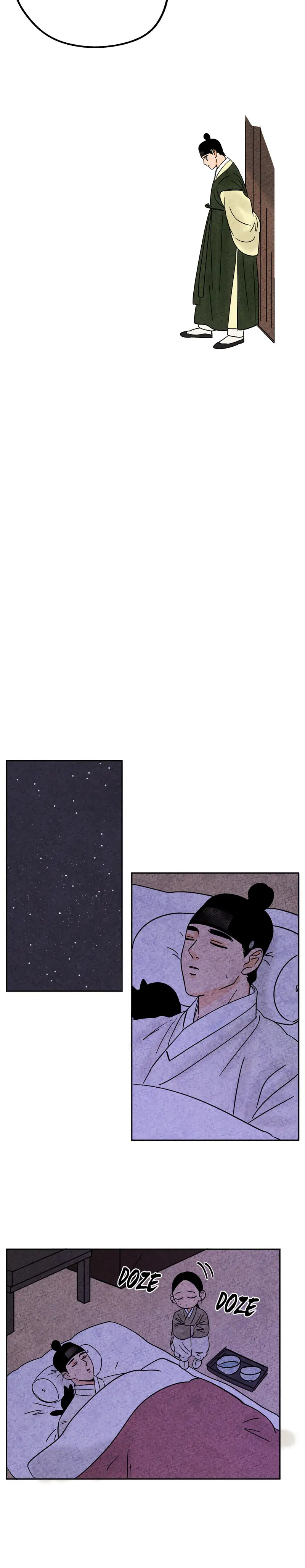 The Tale Of Goldiluck, The Black Kitten chapter 49 - page 14