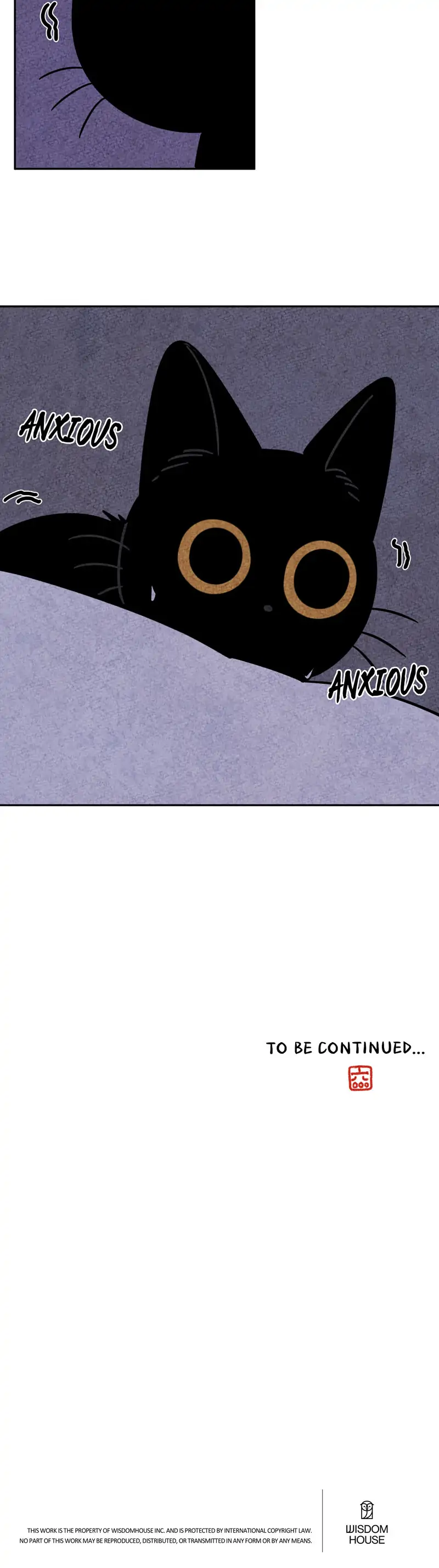 The Tale Of Goldiluck, The Black Kitten chapter 49 - page 18