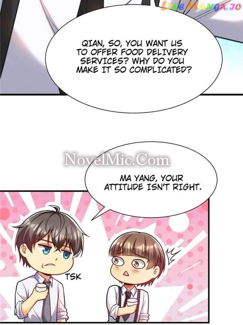Losing Money To Be A Tycoon Chapter 76 - page 15