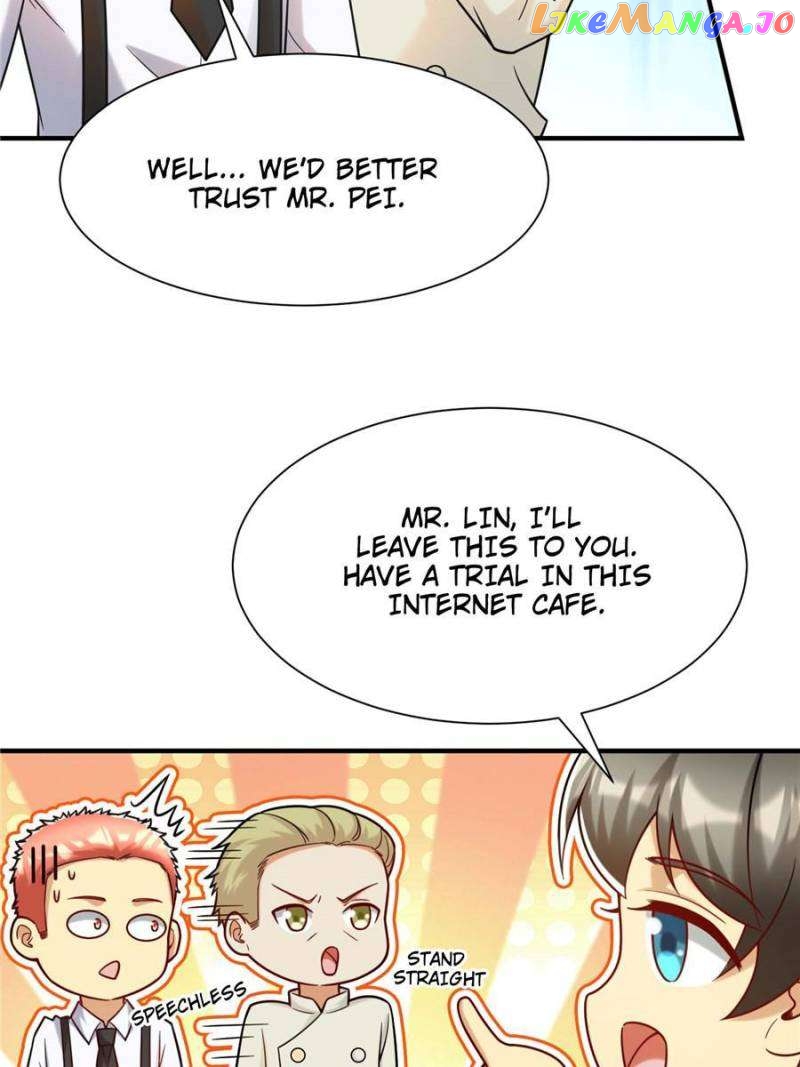 Losing Money To Be A Tycoon Chapter 76 - page 52