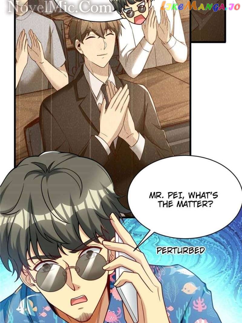Losing Money To Be A Tycoon Chapter 80 - page 3