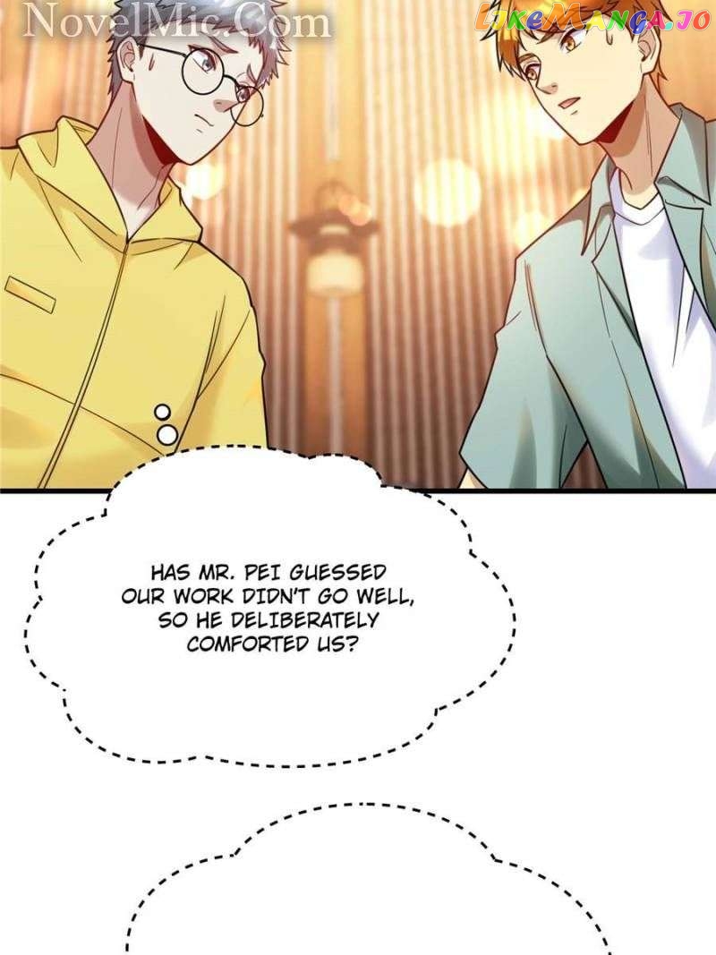 Losing Money To Be A Tycoon Chapter 81 - page 35