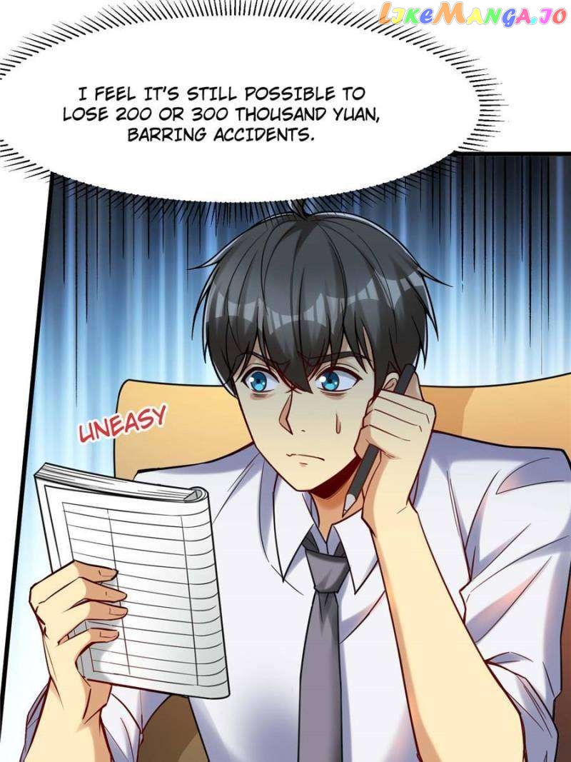 Losing Money To Be A Tycoon Chapter 83 - page 47