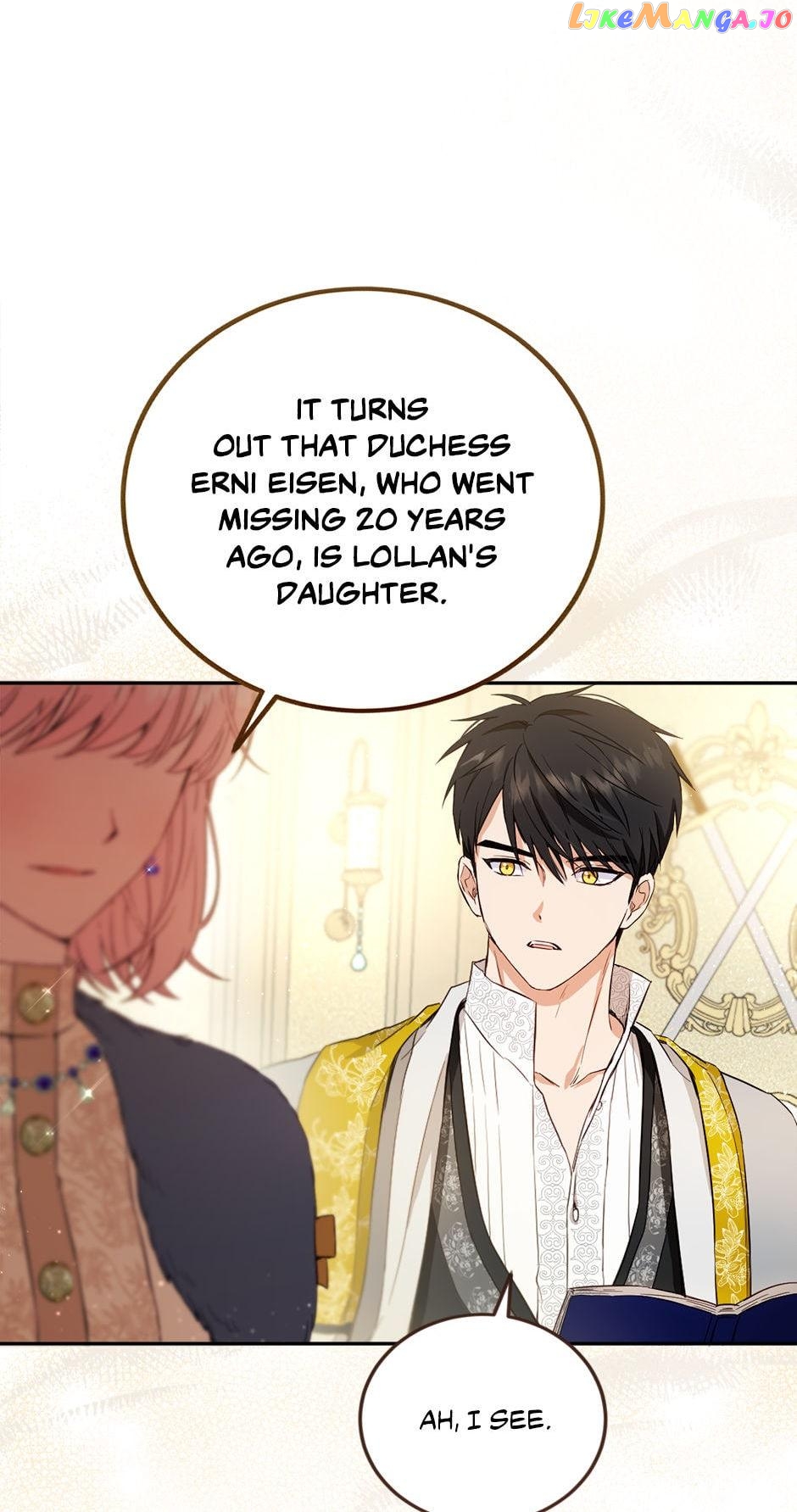 The Heiress's Double Life Chapter 77 - page 43