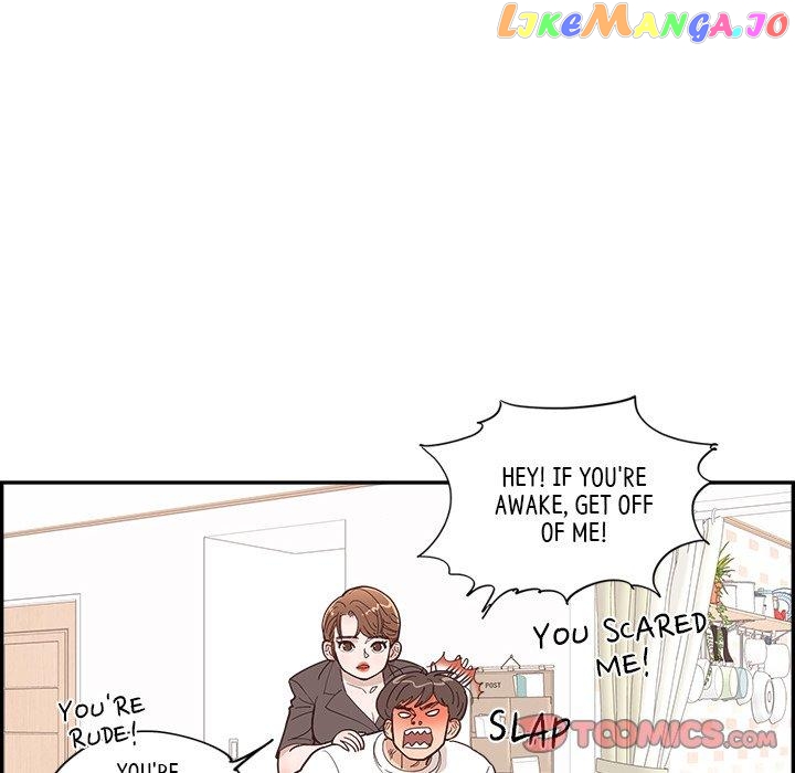Sunny-Side Up Chapter 28 - page 32