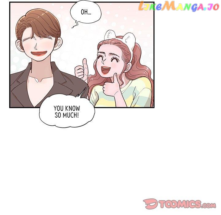 Sunny-Side Up Chapter 28 - page 44