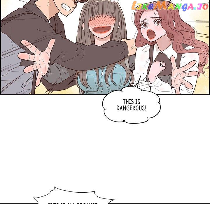 Sunny-Side Up Chapter 31 - page 5