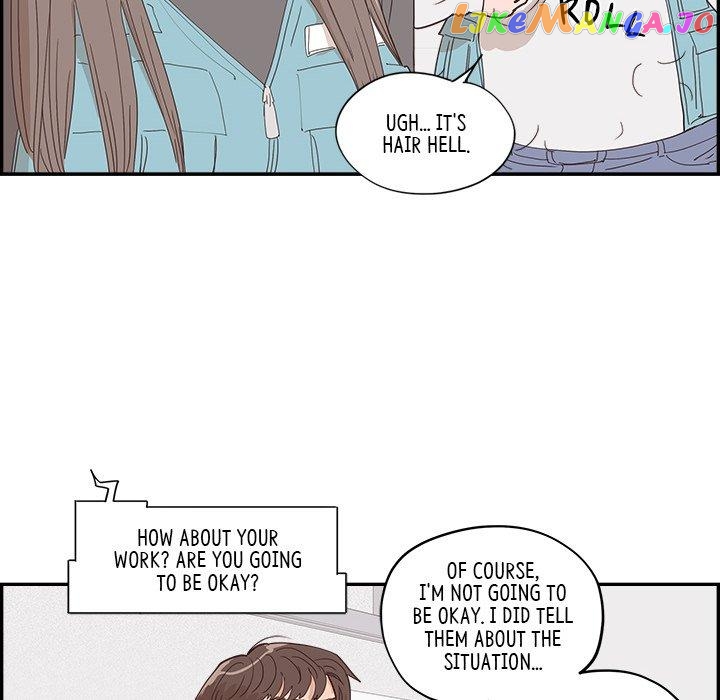 Sunny-Side Up Chapter 31 - page 34