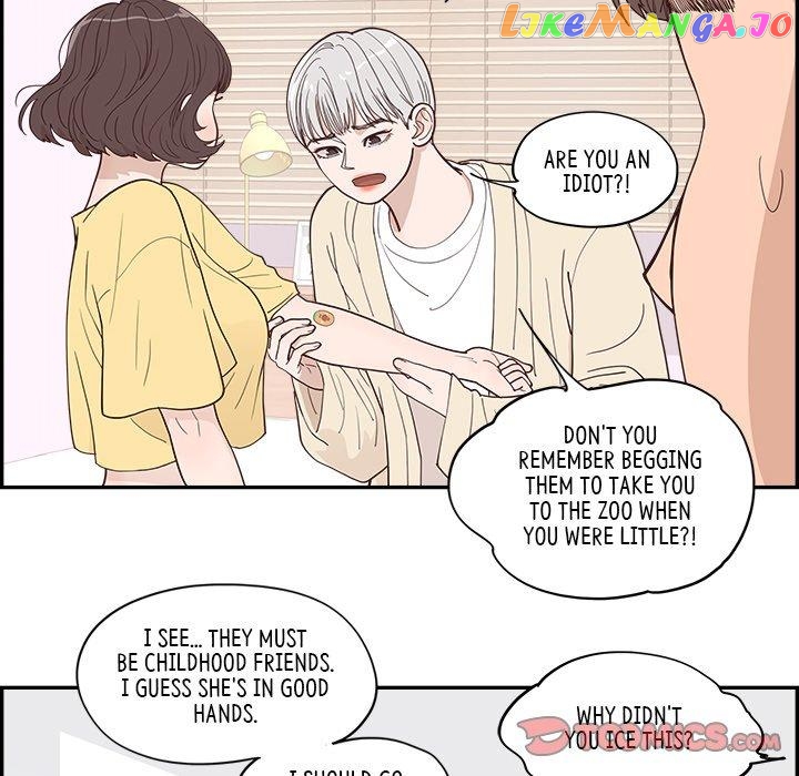 Sunny-Side Up Chapter 32 - page 44