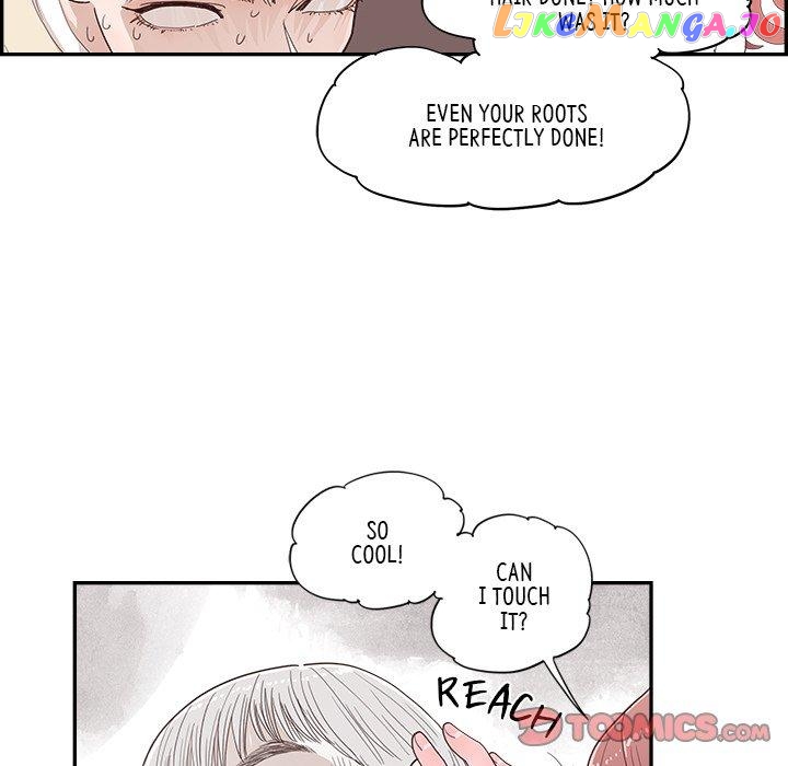 Sunny-Side Up Chapter 33 - page 32