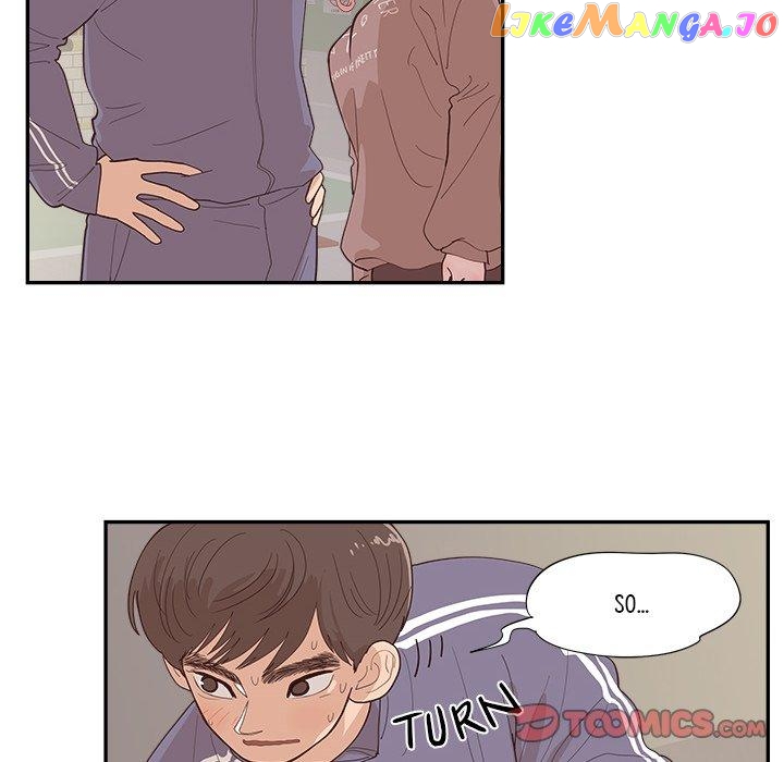 Sunny-Side Up Chapter 38 - page 6