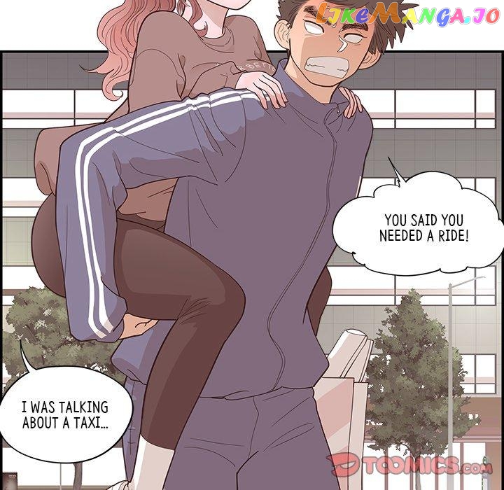 Sunny-Side Up Chapter 38 - page 26