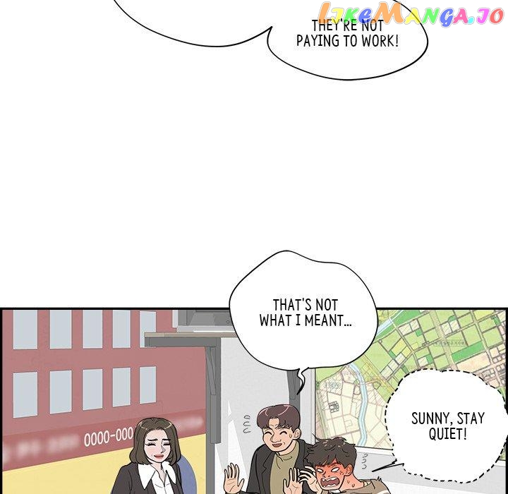 Sunny-Side Up Chapter 36 - page 32