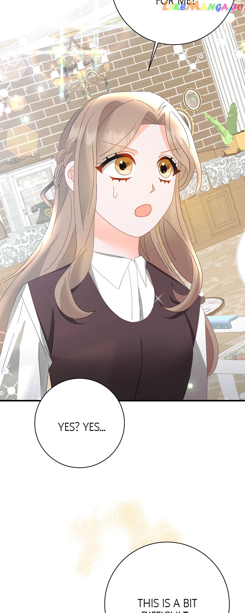 He's Now Healthy-Perhaps Too Much Chapter 31 - page 44