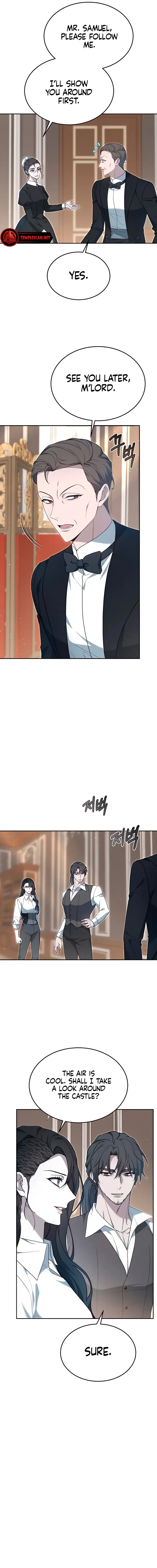 City of Arrogance Chapter 17 - page 14