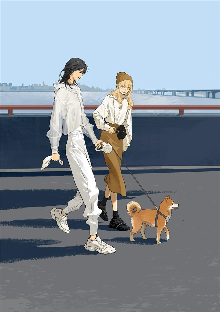 Tamen De Gushi Chapter 239 - page 1