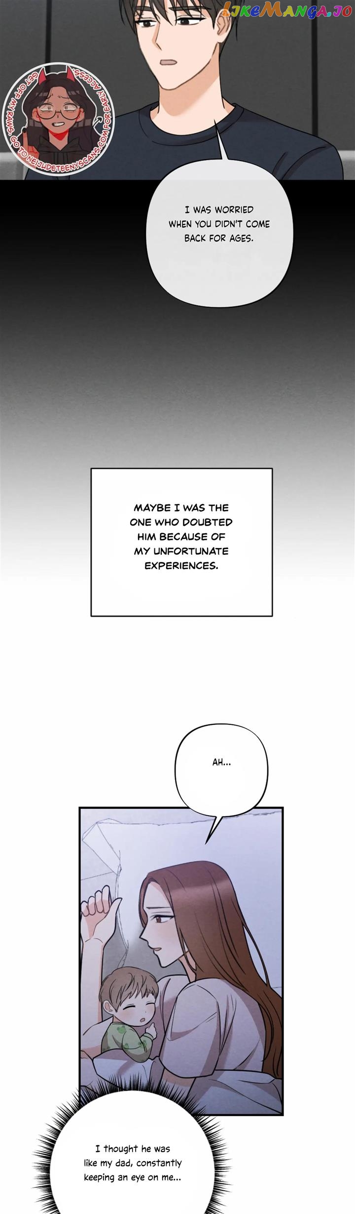 Leave My Child Alone Chapter 21 - page 11