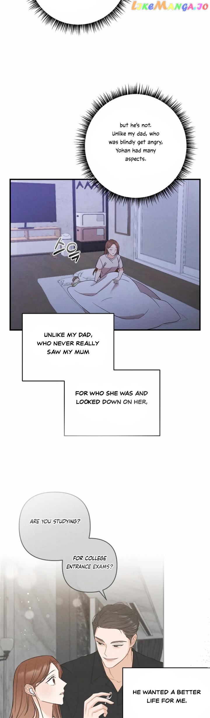 Leave My Child Alone Chapter 21 - page 12