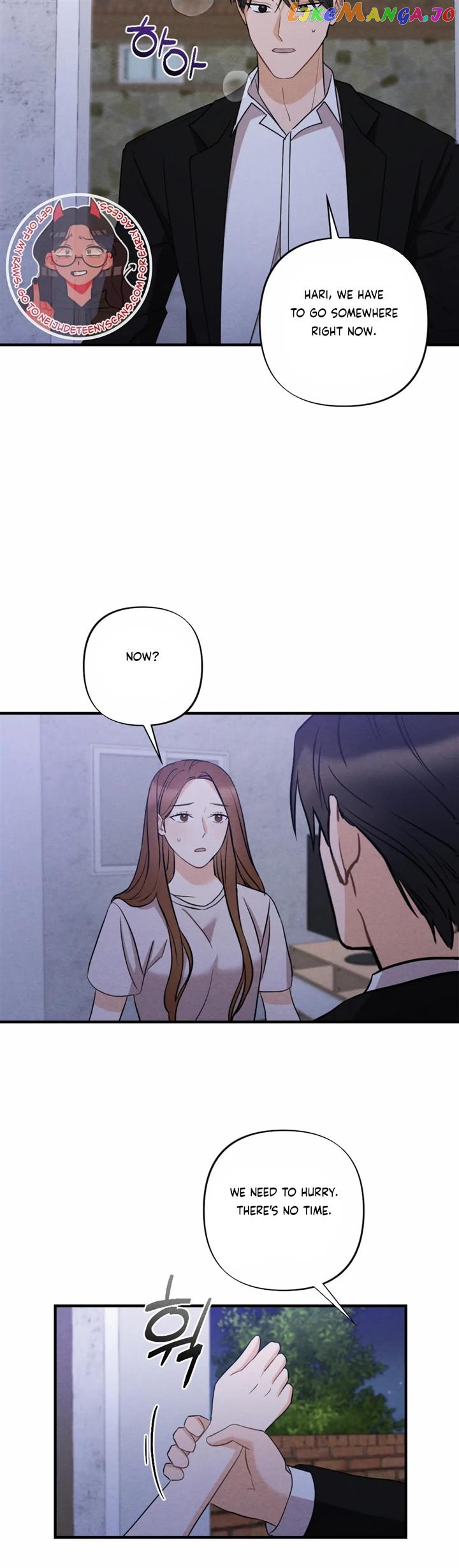 Leave My Child Alone Chapter 21 - page 18