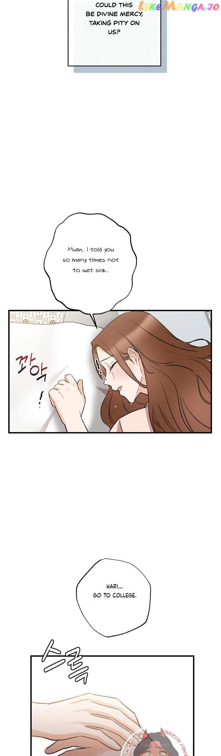 Leave My Child Alone Chapter 21 - page 34