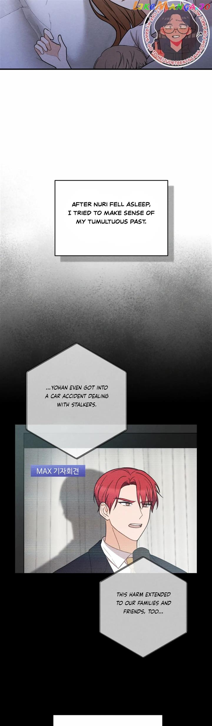 Leave My Child Alone Chapter 21 - page 8